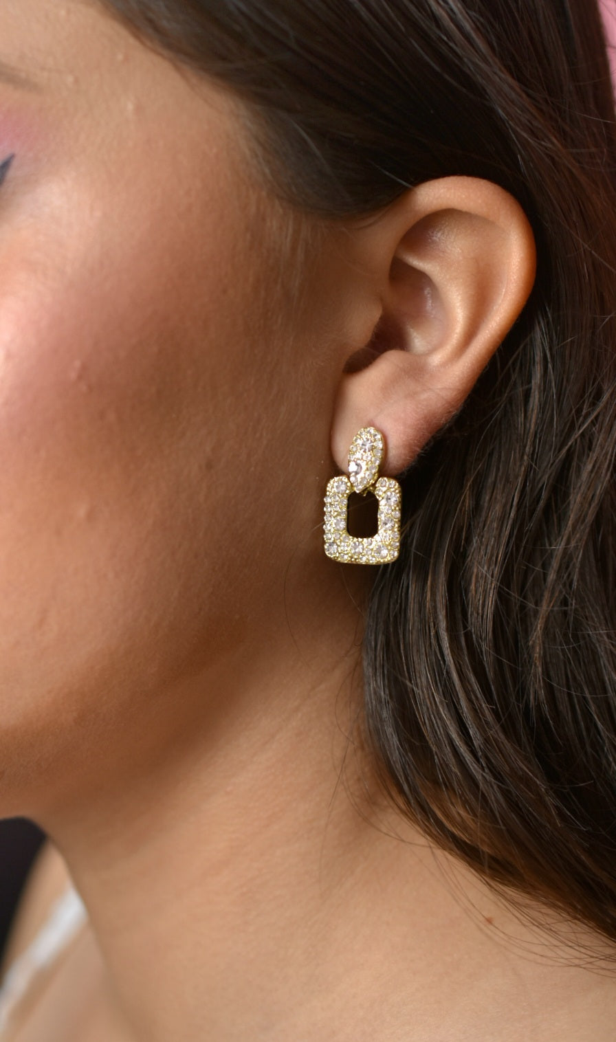 Aretes Herradura