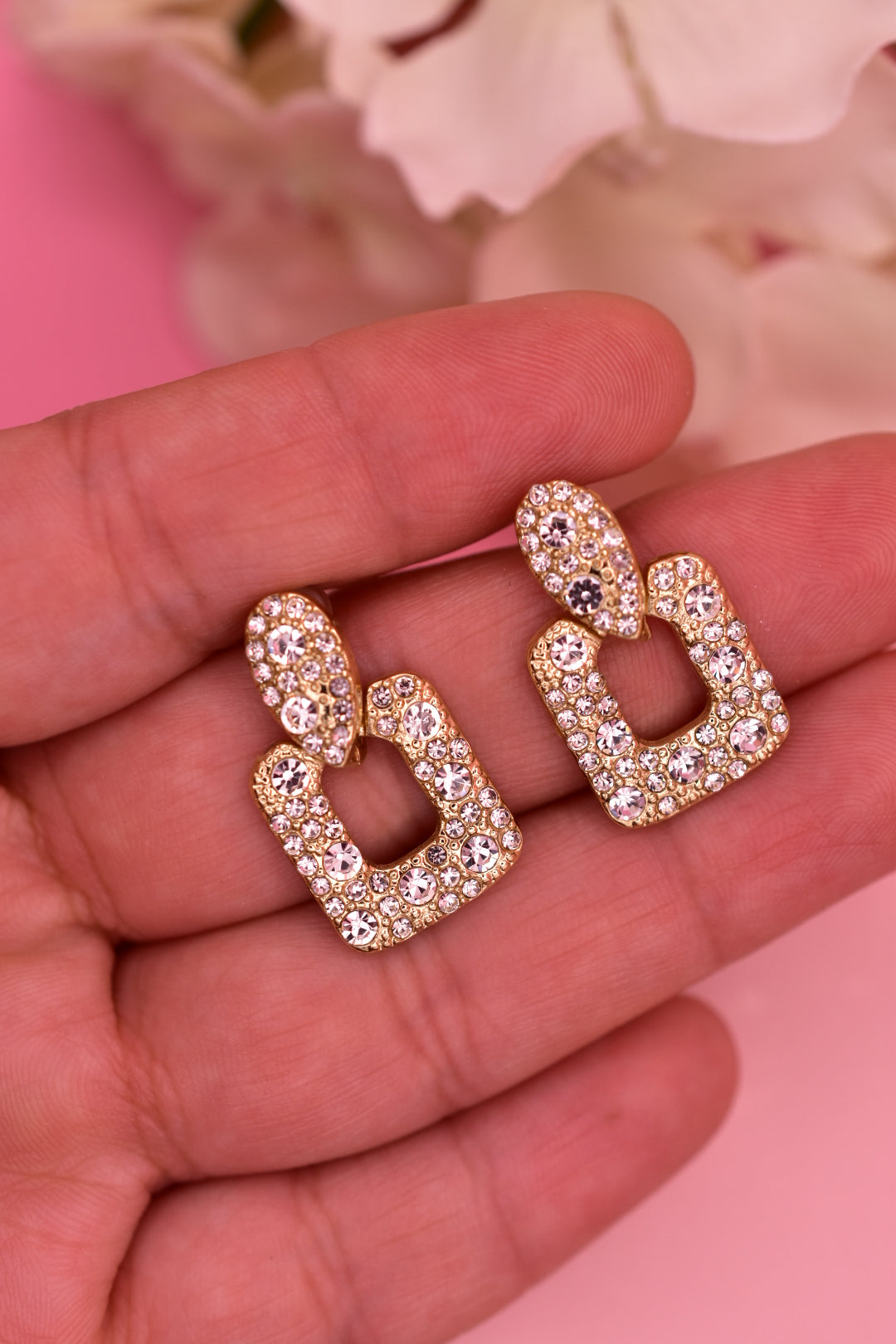 Aretes Herradura