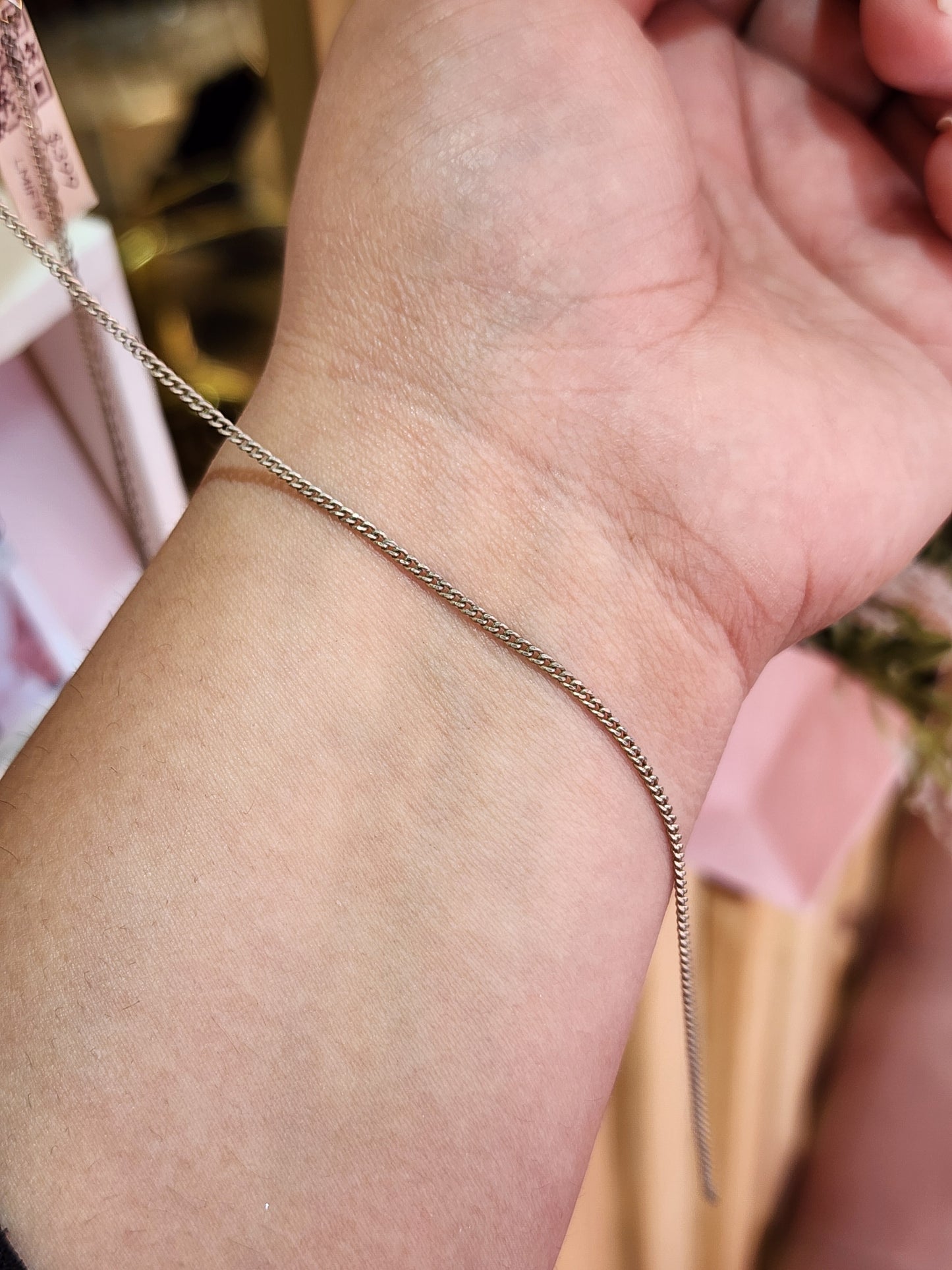 Brazalete Cadena Mini P.925