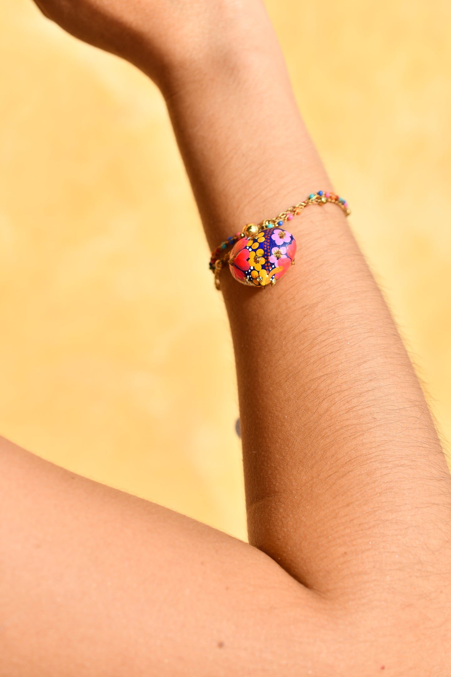 Pulsera Fiesta Oaxaqueña