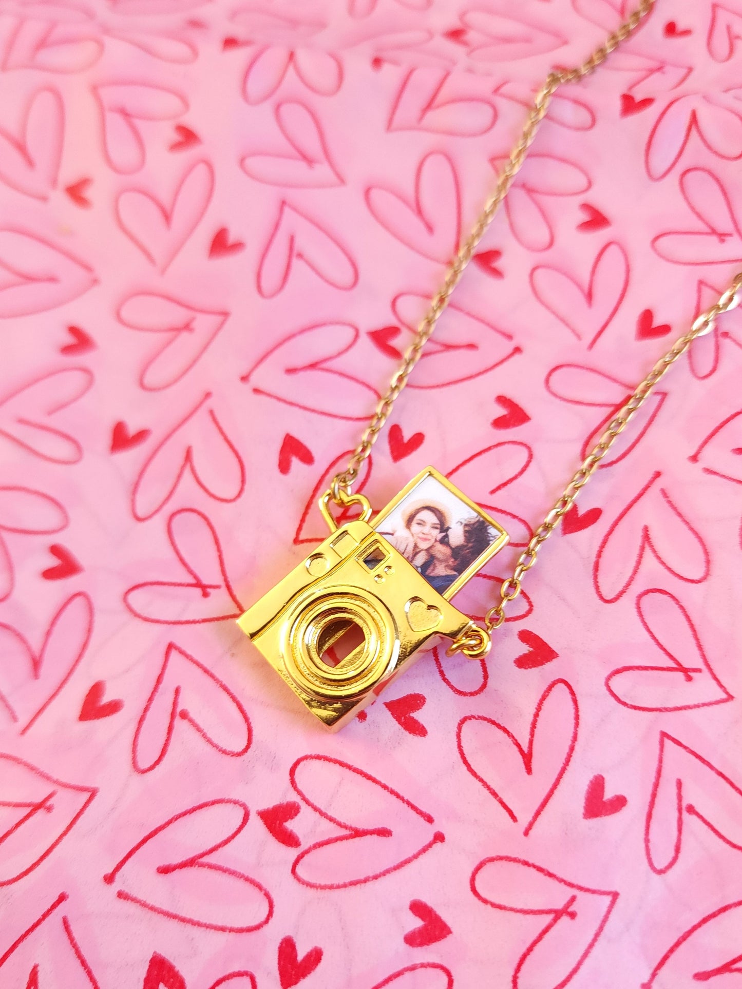 Relicario Cámara Fotográfica