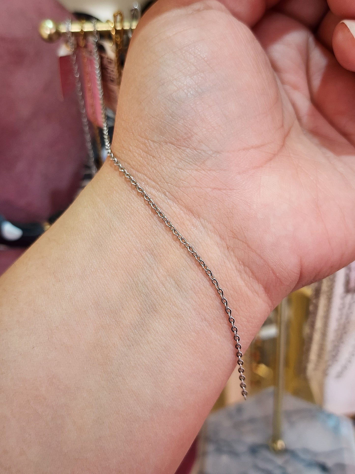 Brazalete Eslabones Básicos