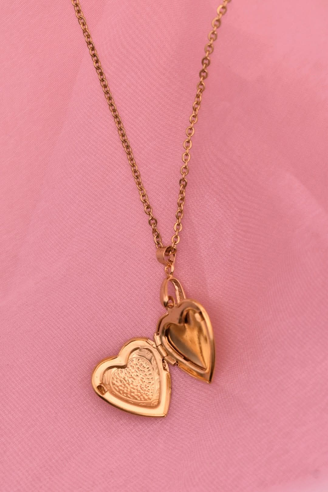 Relicario Corazón