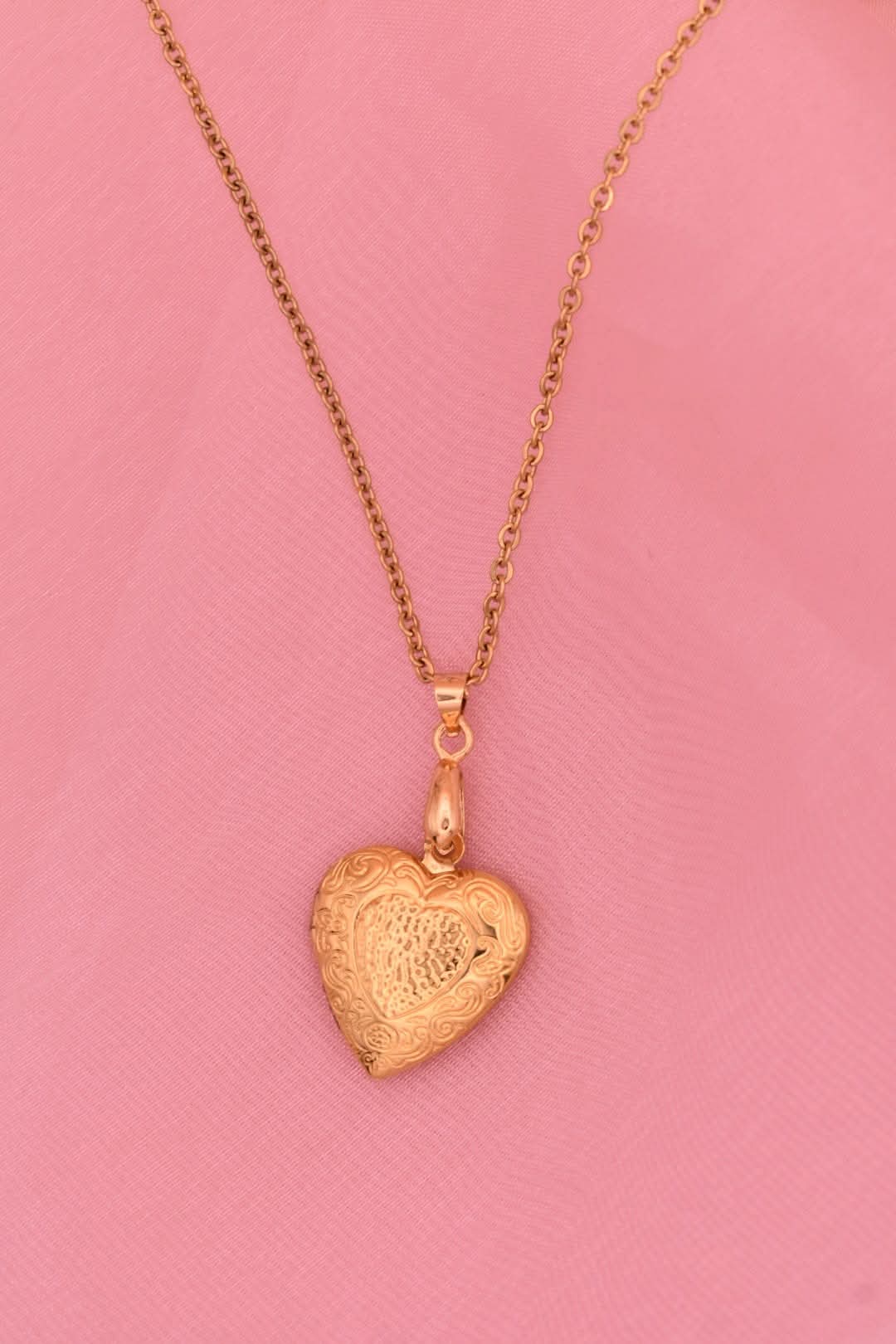 Relicario Corazón