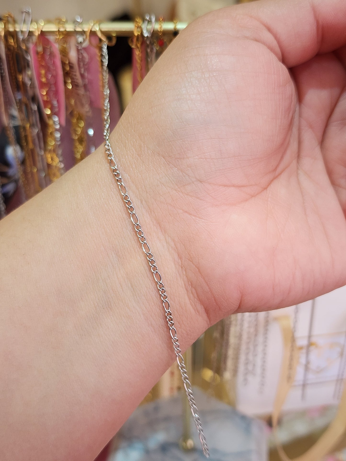 Brazalete Figaro Mini