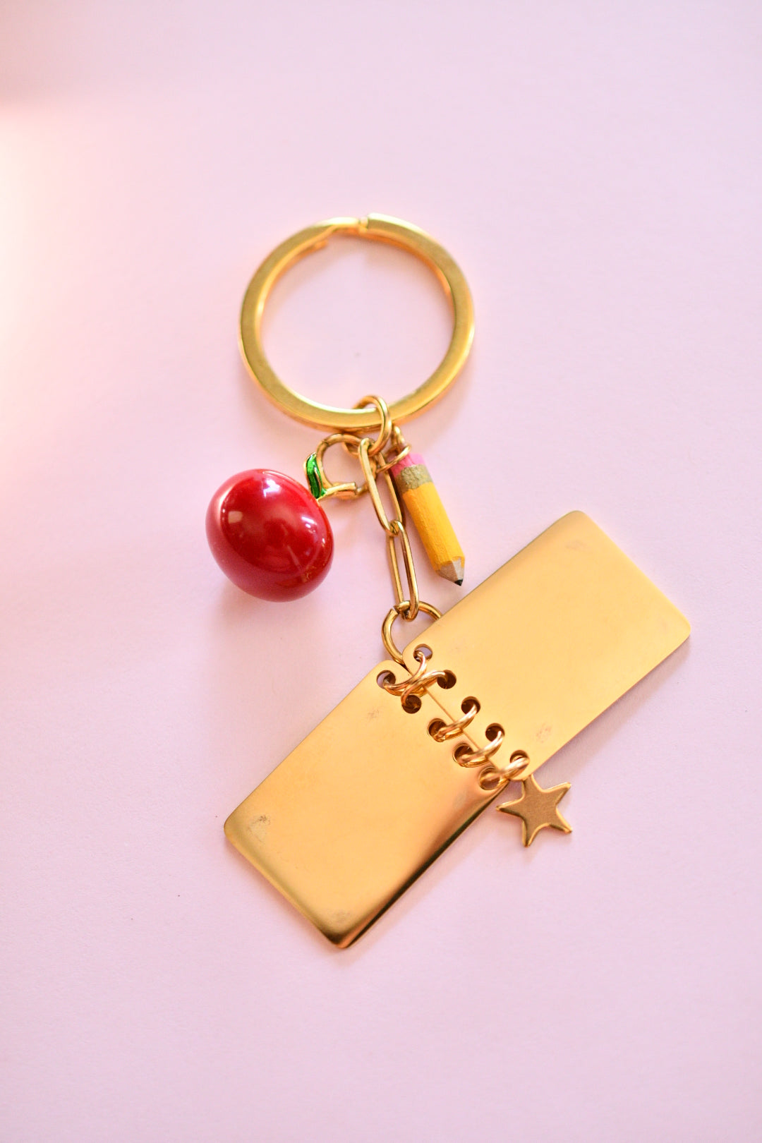 Llavero Personalizado Maestr@