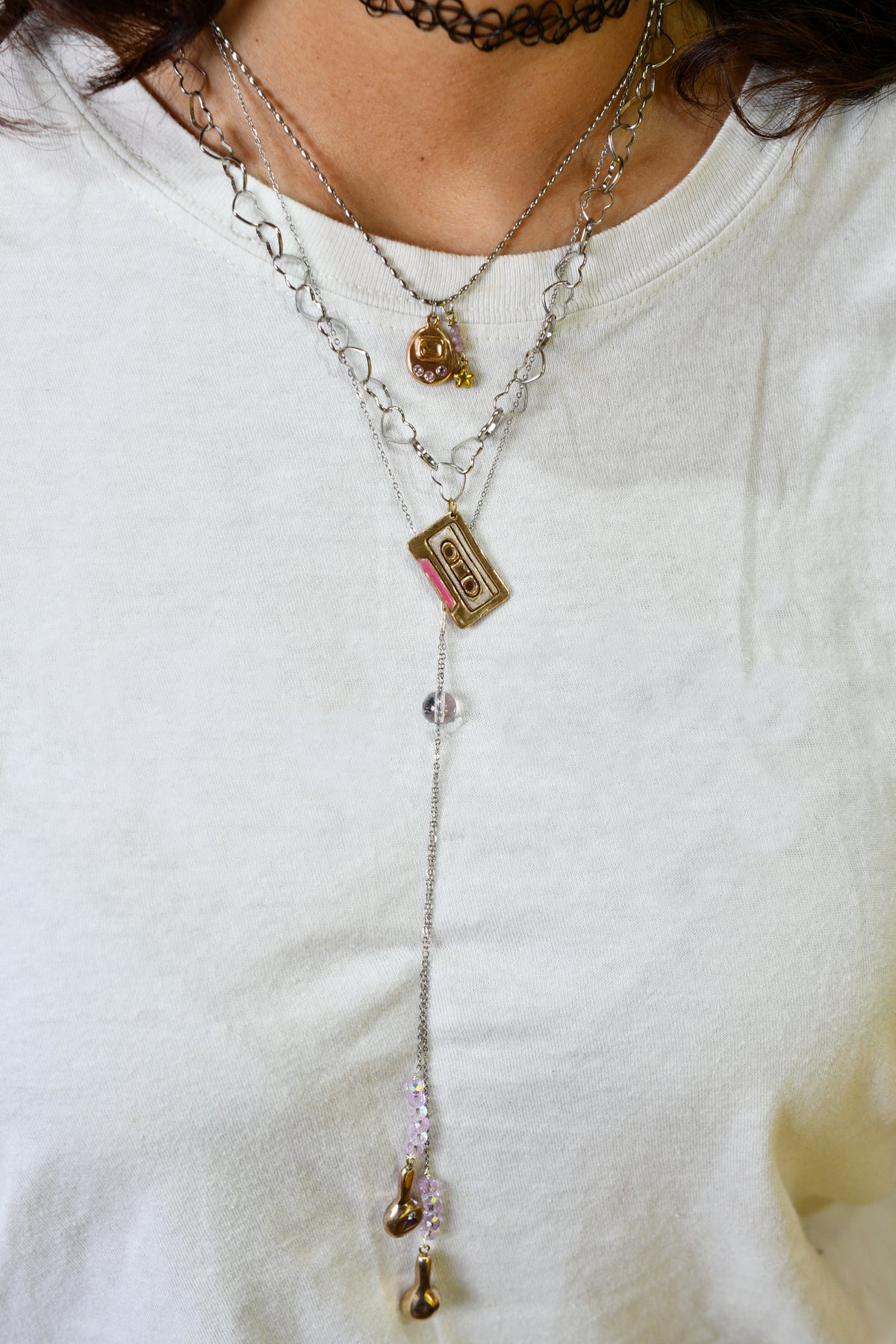 Collar Cassete
