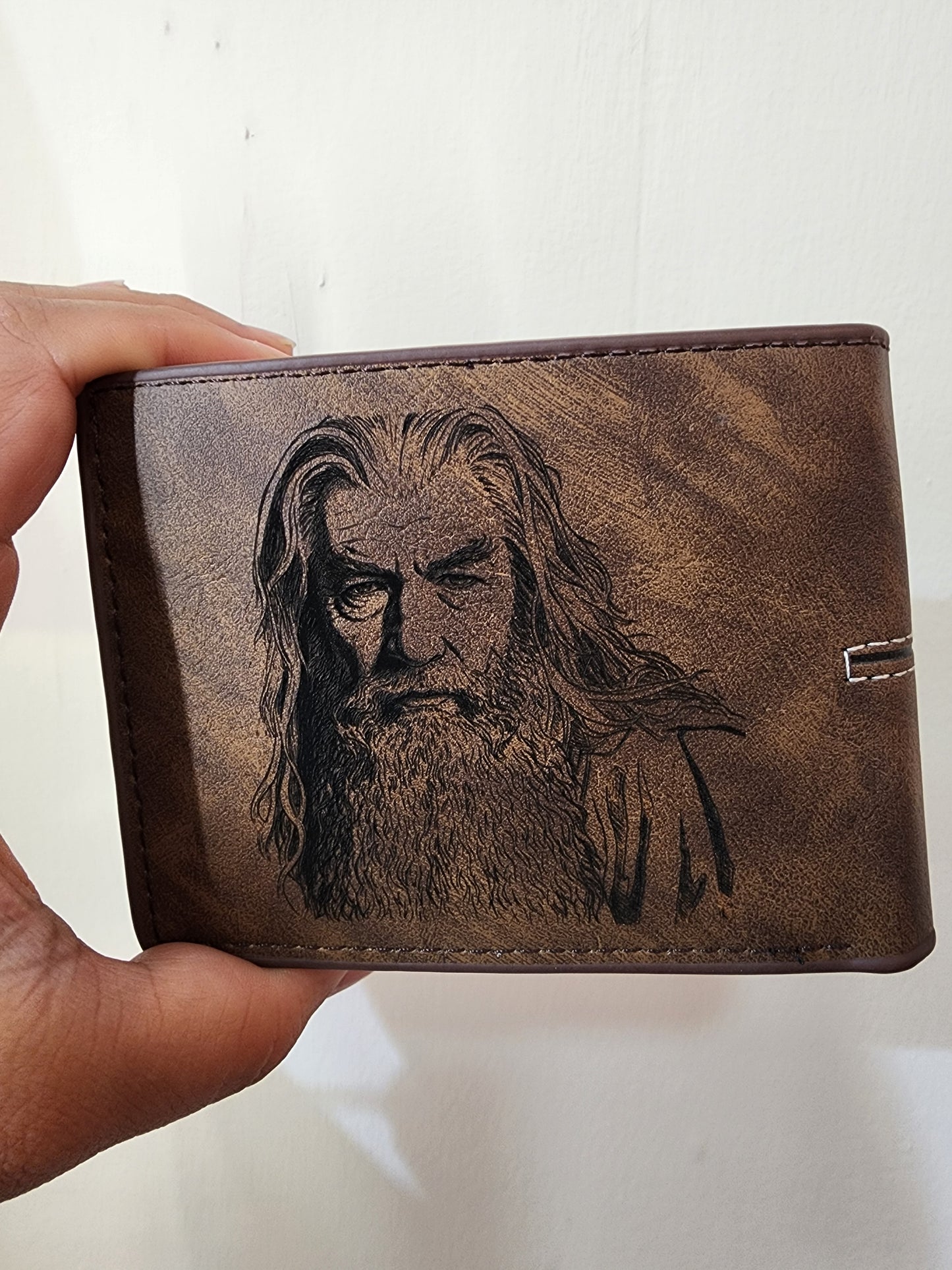 Cartera Personalizada con Fotografía