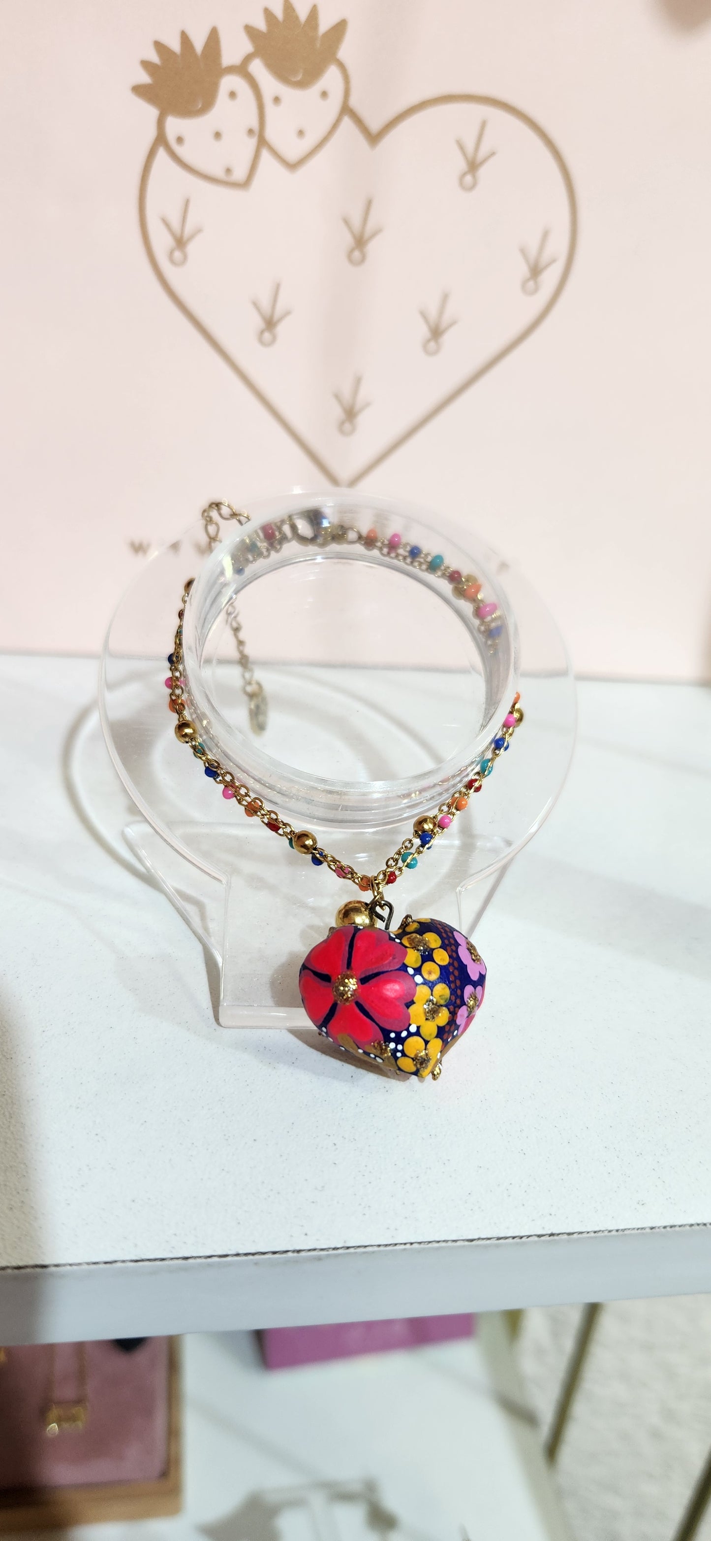 Pulsera Fiesta Oaxaqueña