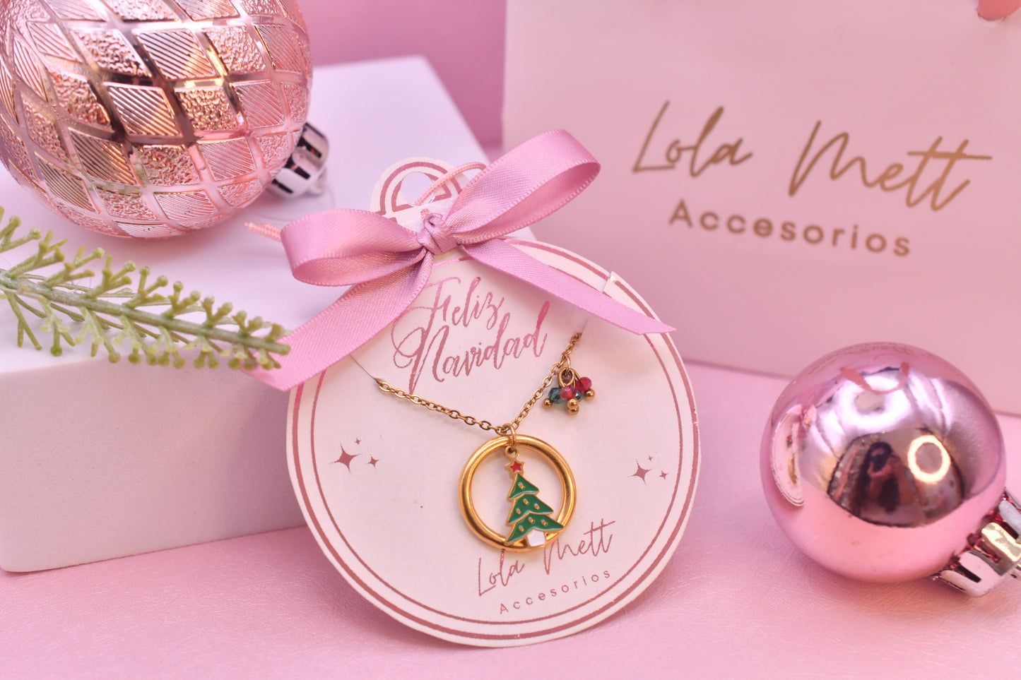 I said Christmas Tree