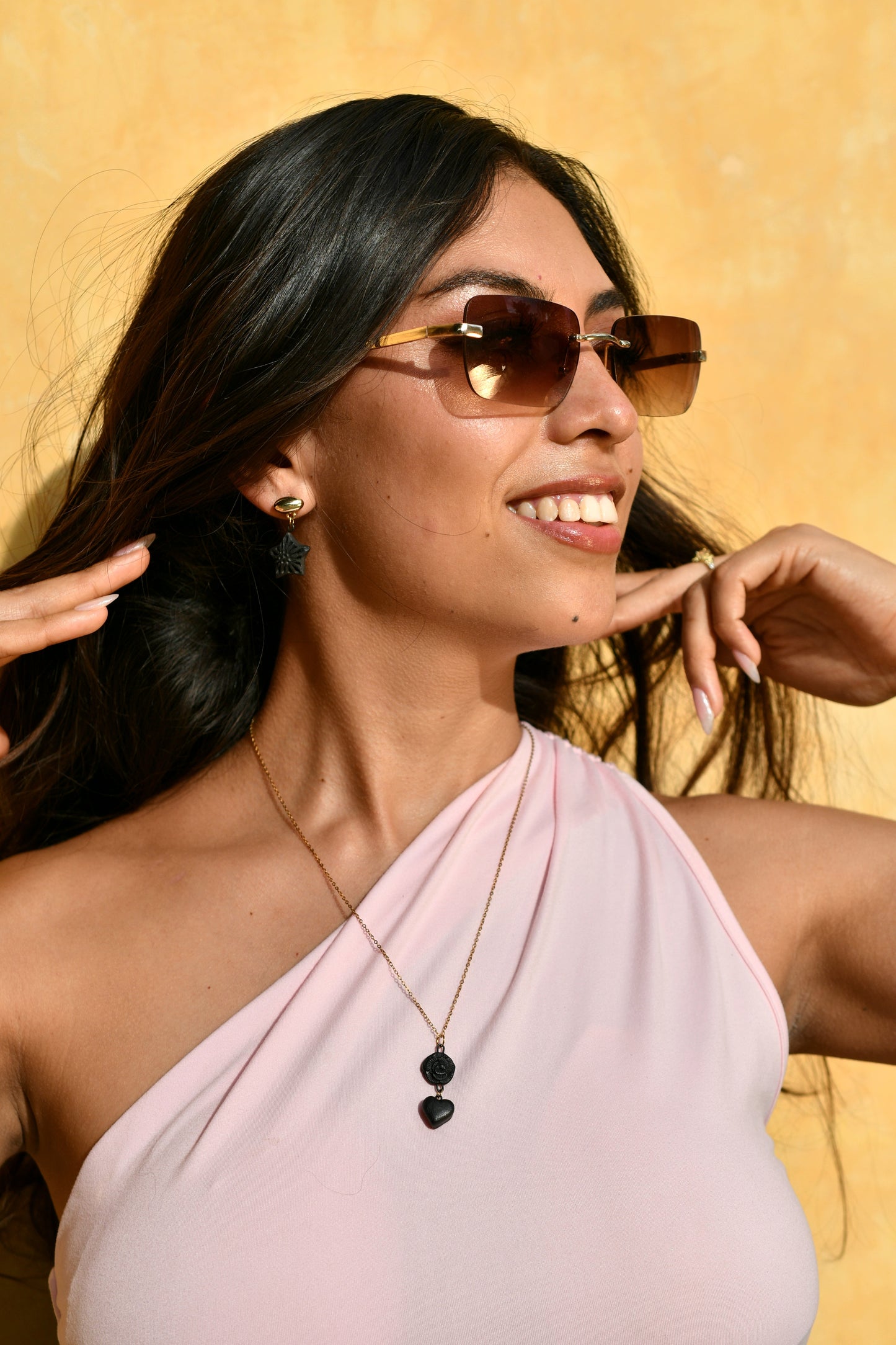 Aretes Estrella Oaxaqueña