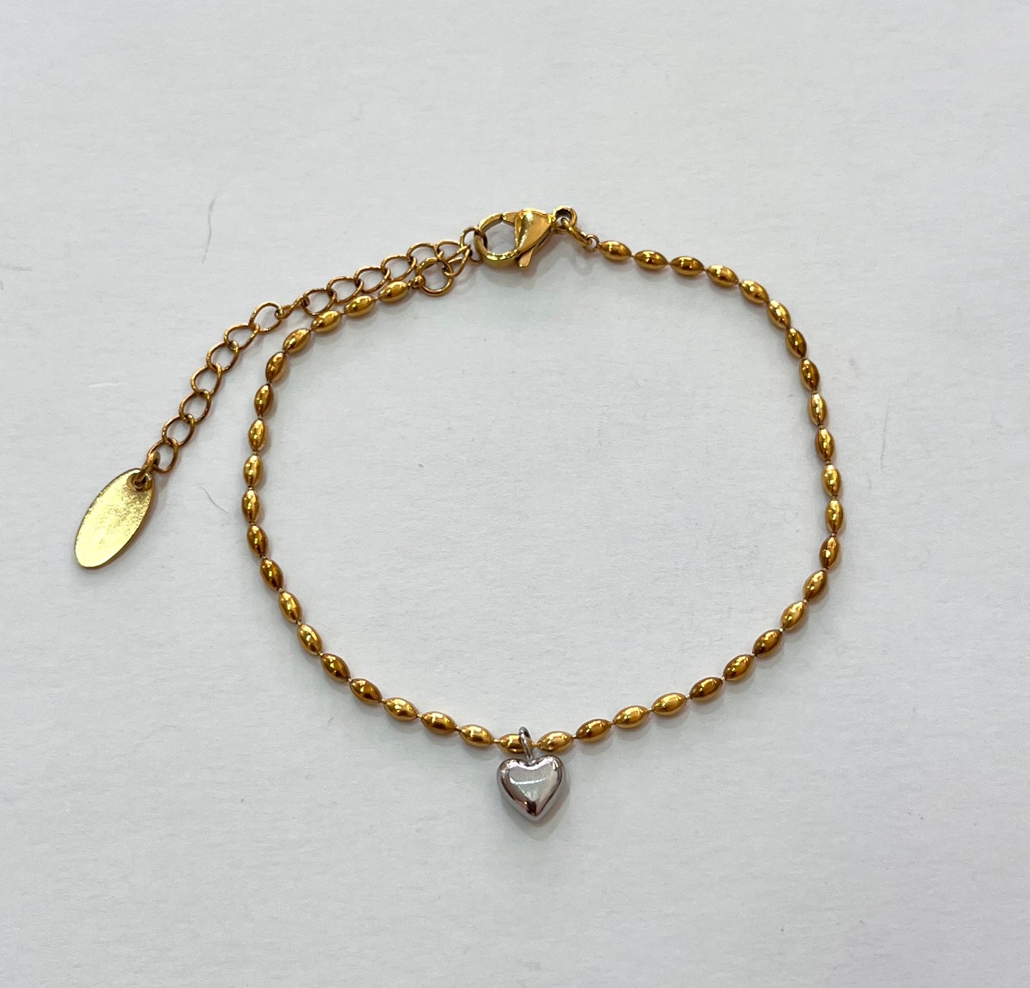Pulsera Mini Corazón