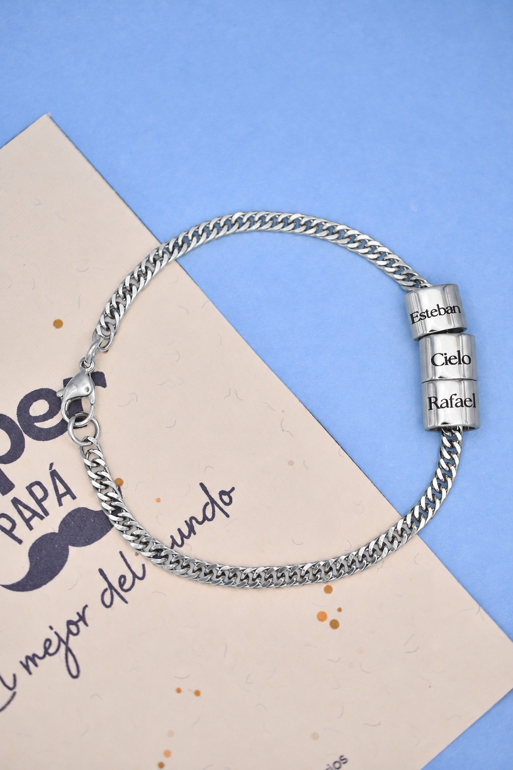 Pulsera Con Nombres