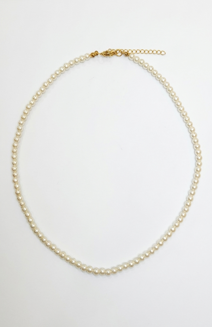 Collar Perlas