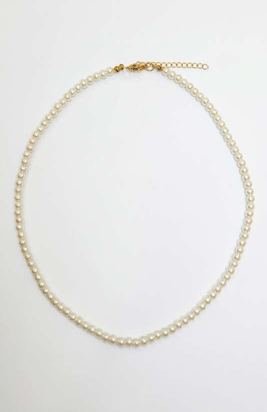 Collar Perlas