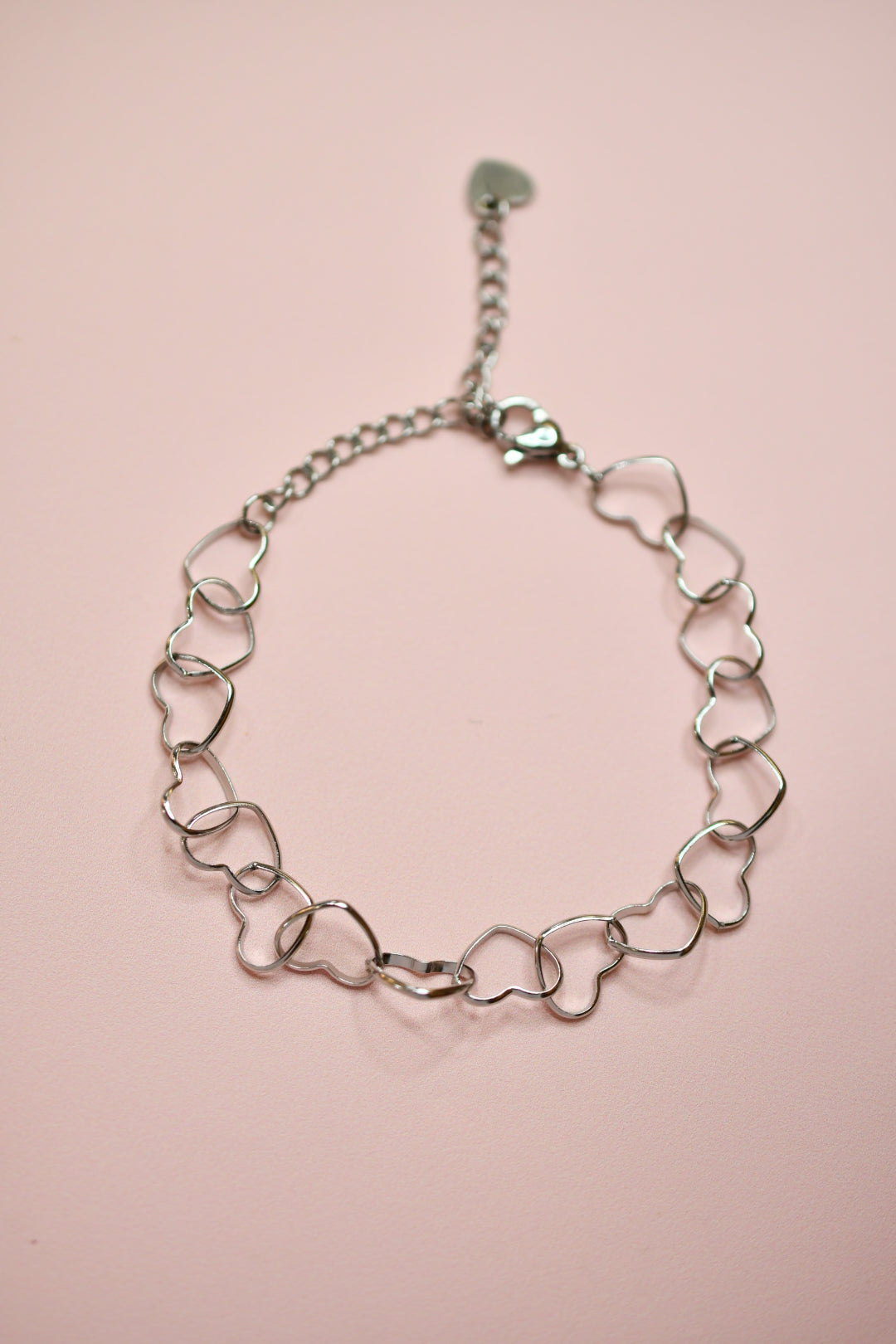 Pulsera Corazones