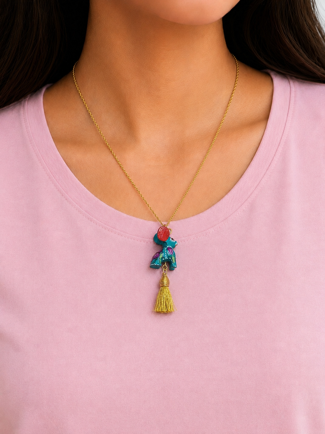 Dije Ratoncito Alebrije