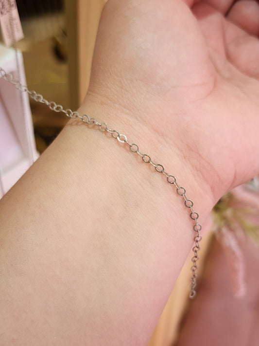 Brazalete Eslabón Gd P.925