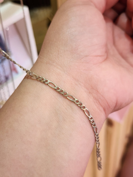 Brazalete Figaro Gd P.925