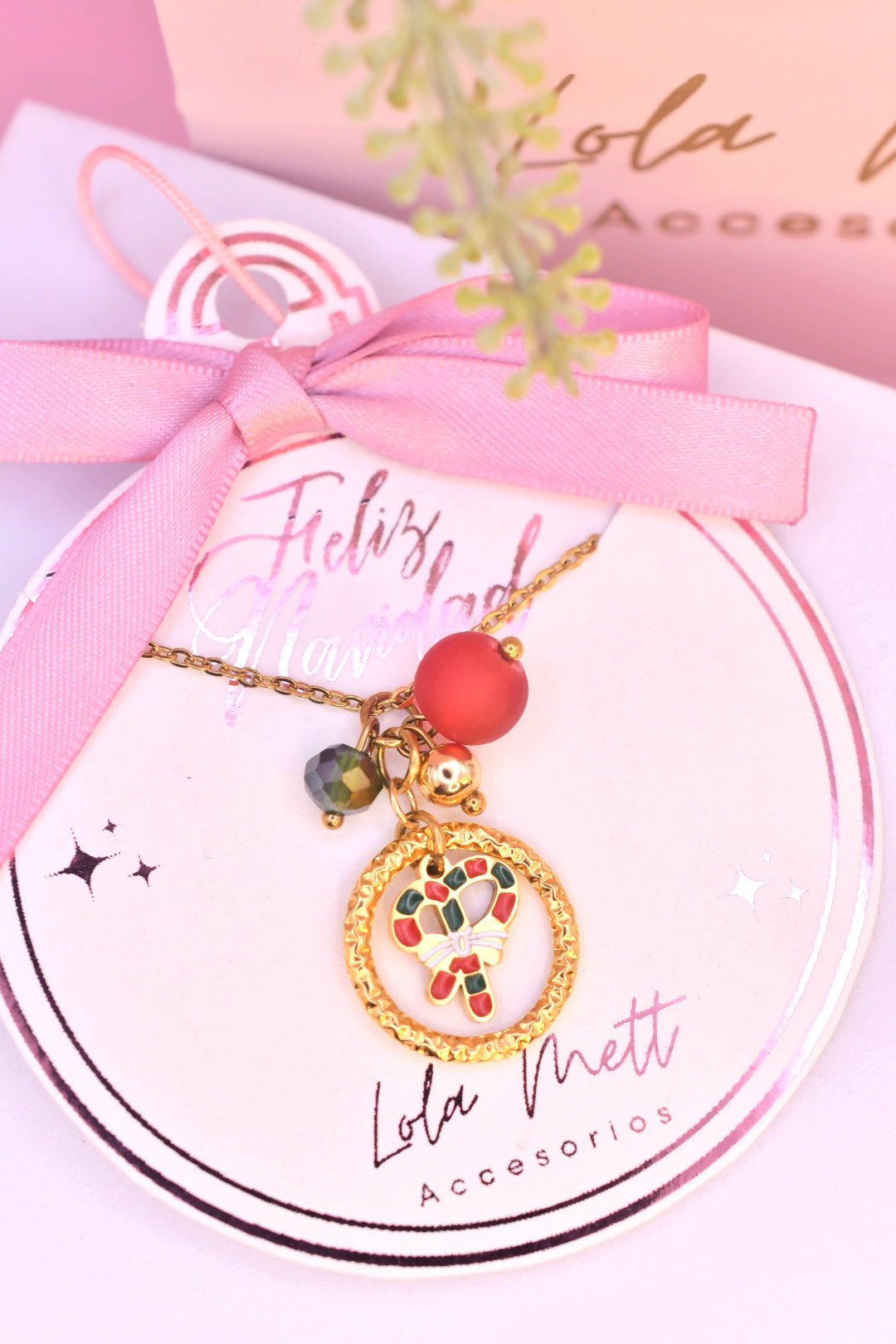 I said Christmas Candy Canes