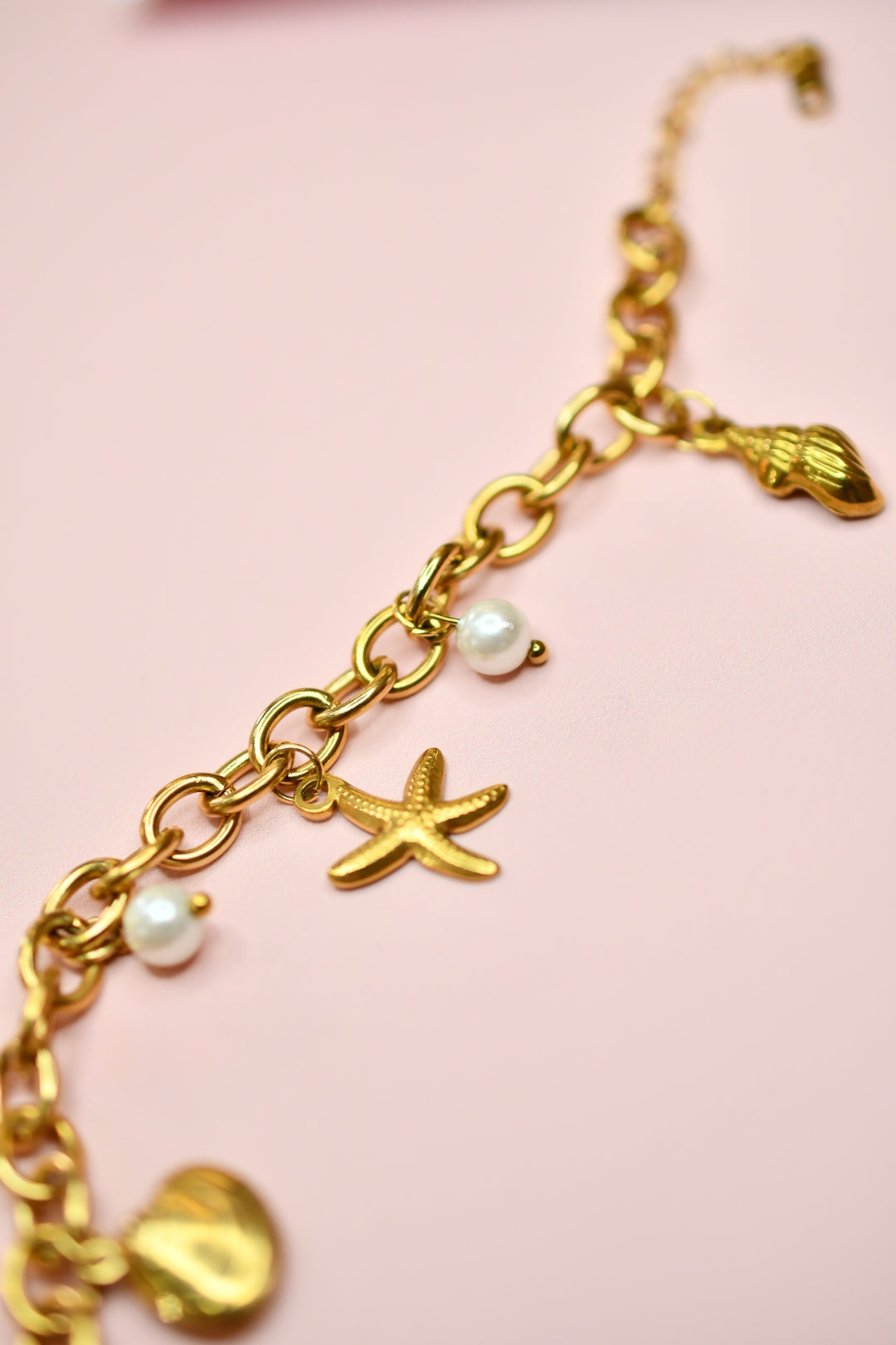 Pulsera Multidijes Mar