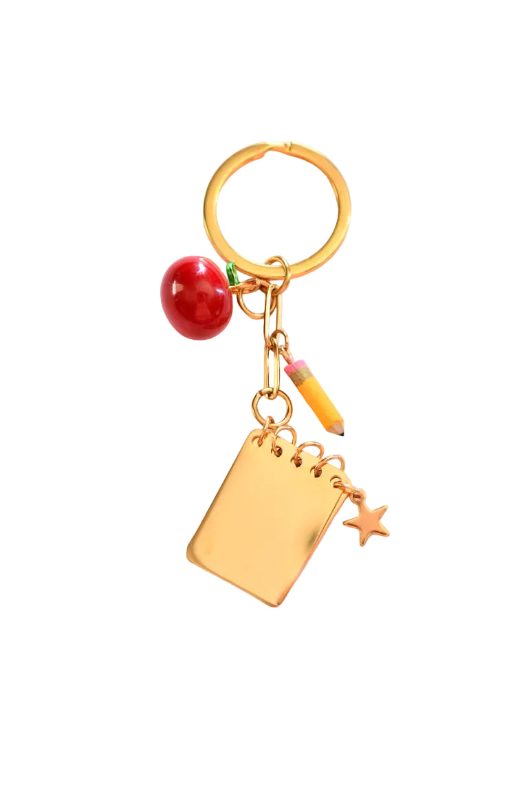 Llavero Personalizado Maestr@