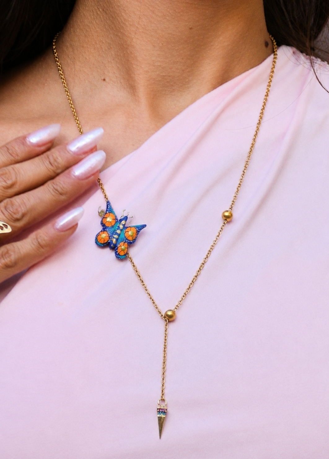 Corbatín Oaxaca Mágico 4
