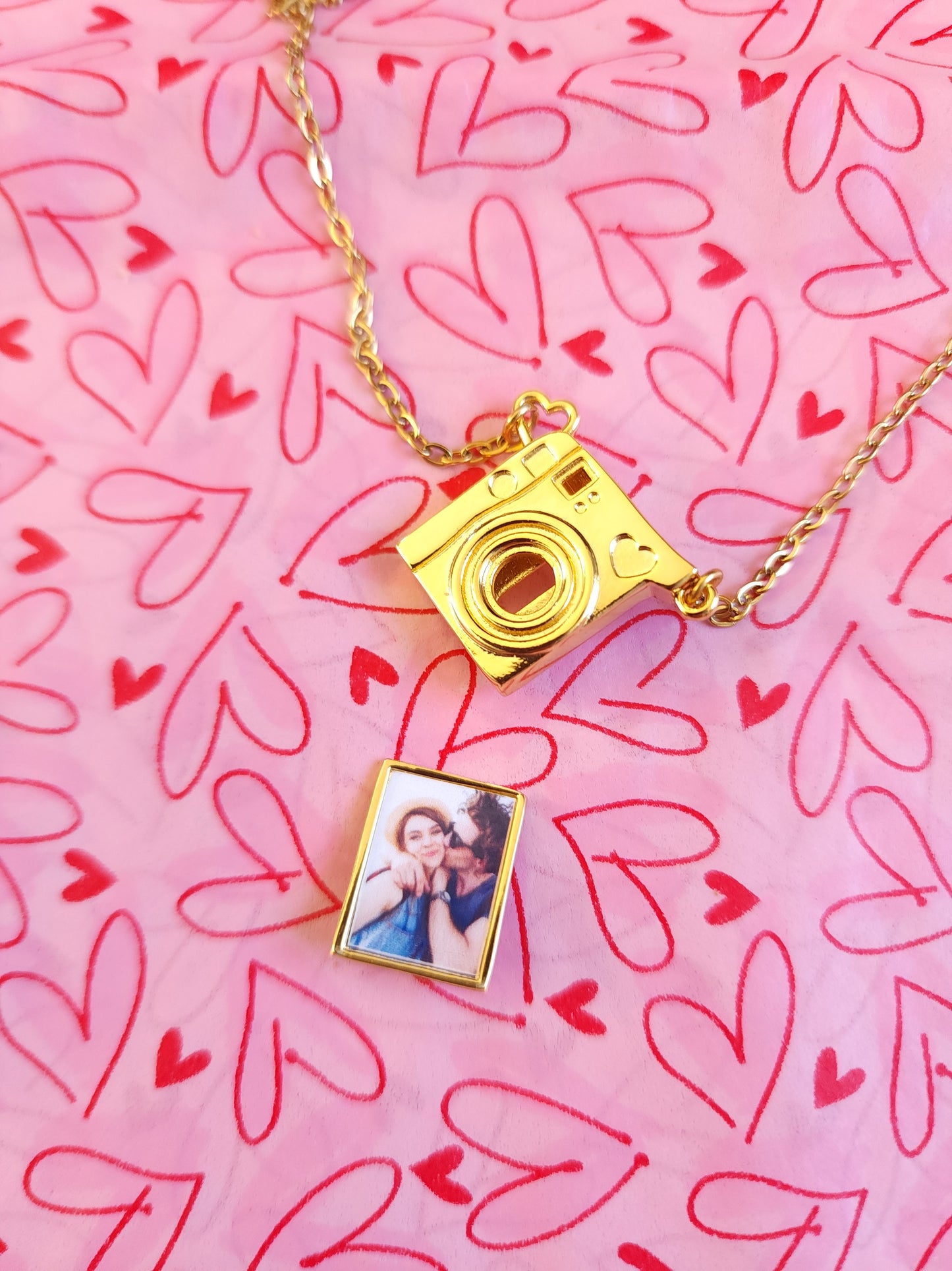 Relicario Cámara Fotográfica