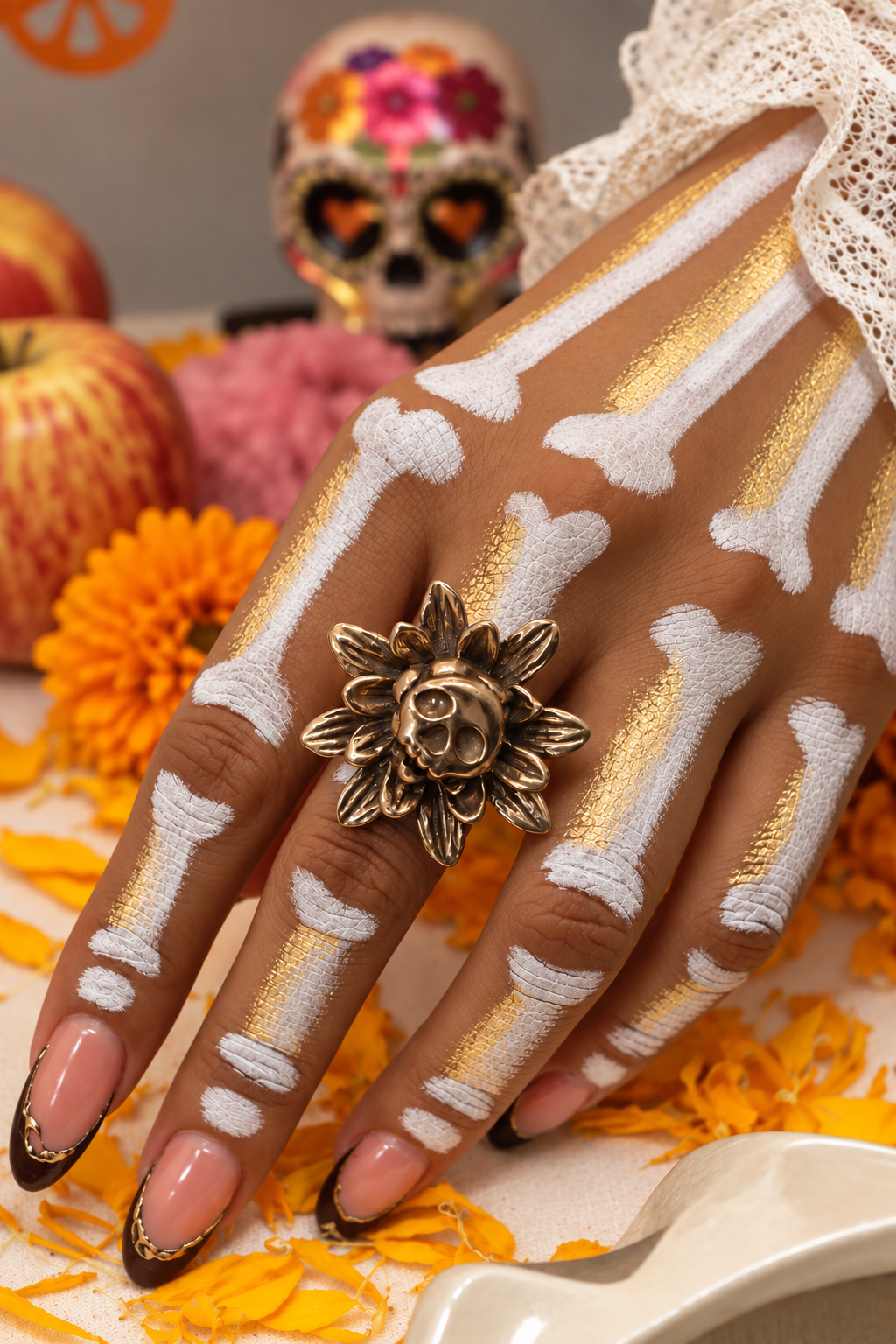 Anillo Tradición