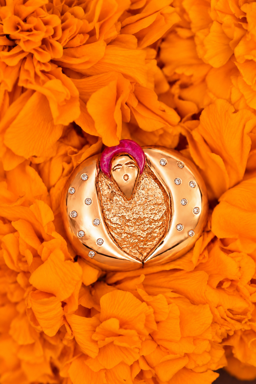 Anillo Pan de Yema
