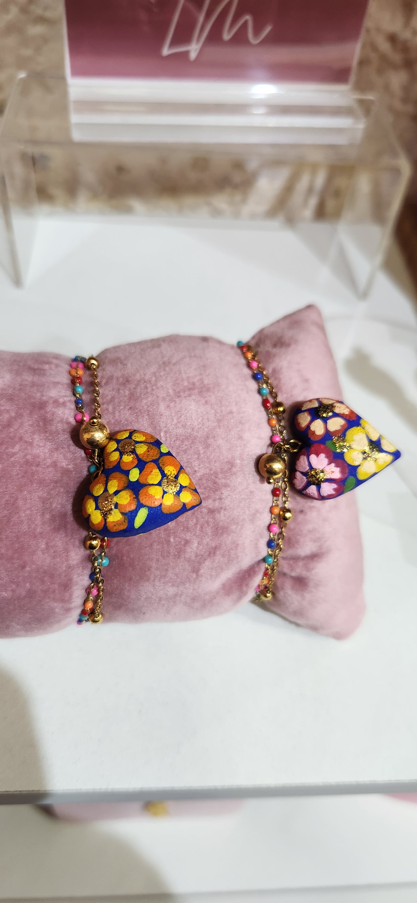 Pulsera Fiesta Oaxaqueña