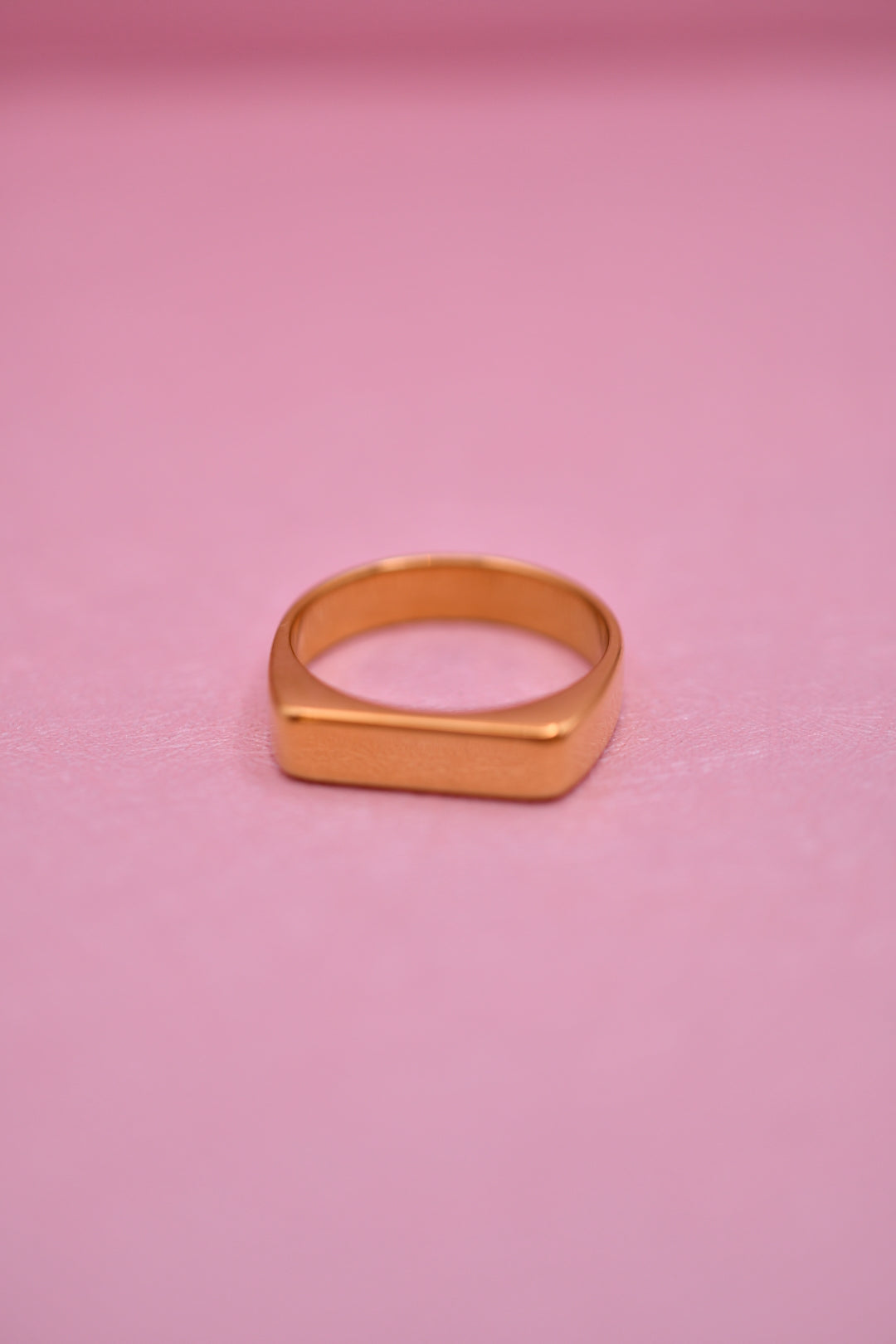 Ring with Text