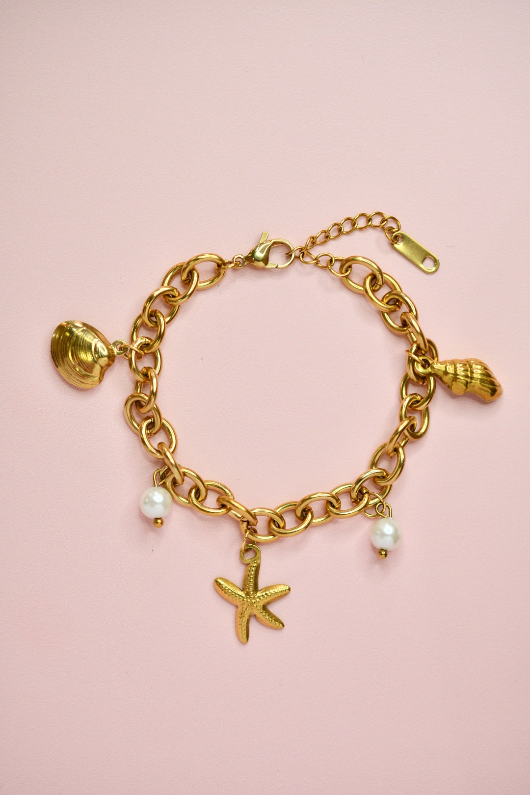 Pulsera Multidijes Mar