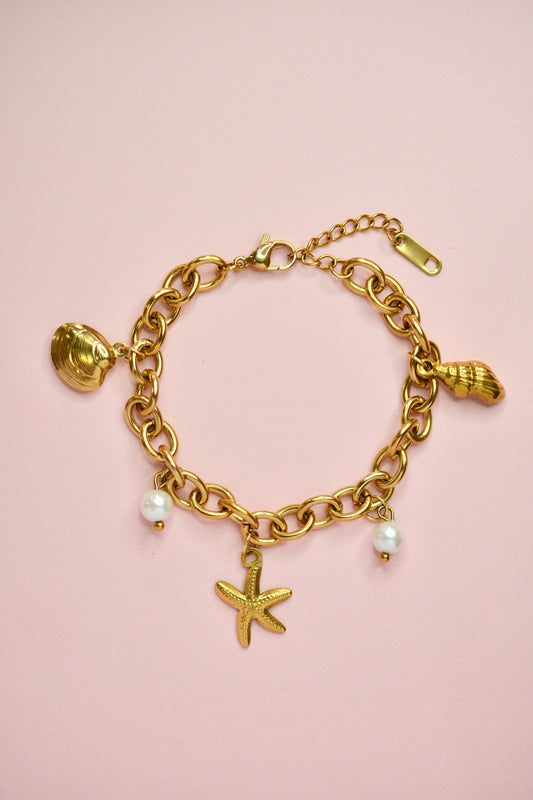 Pulsera Multidijes Mar
