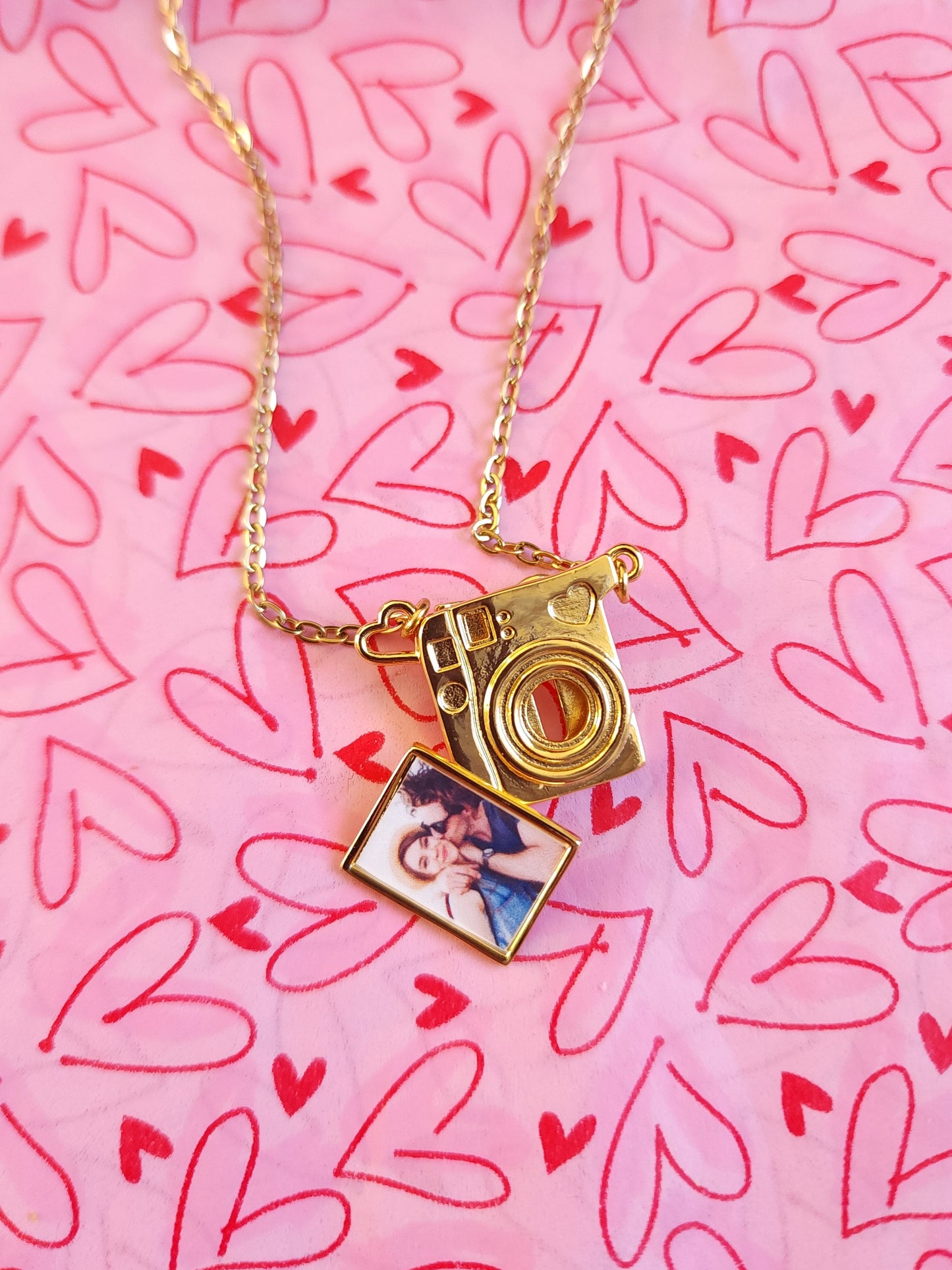 Relicario Cámara Fotográfica