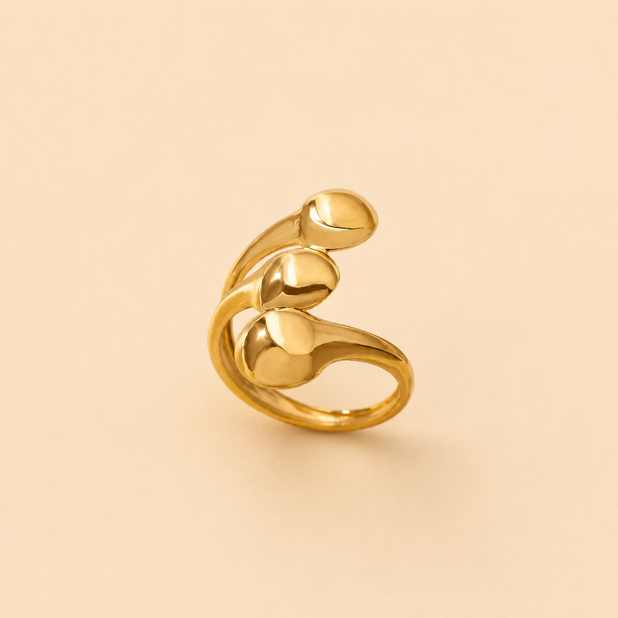 Anillo Gotas
