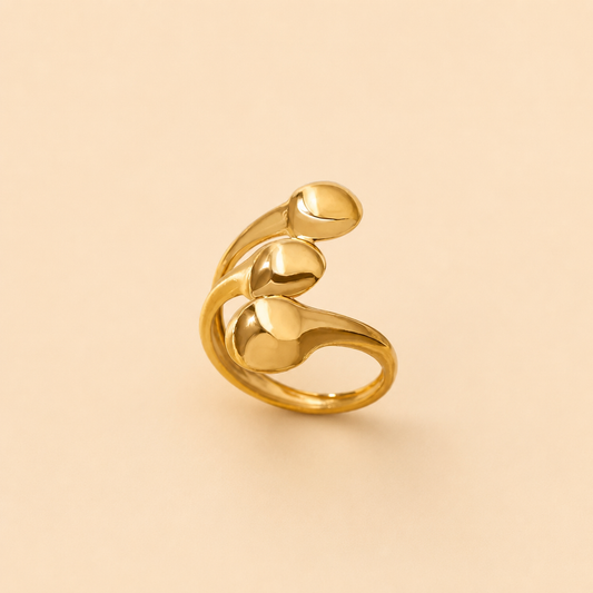 Anillo Gotas