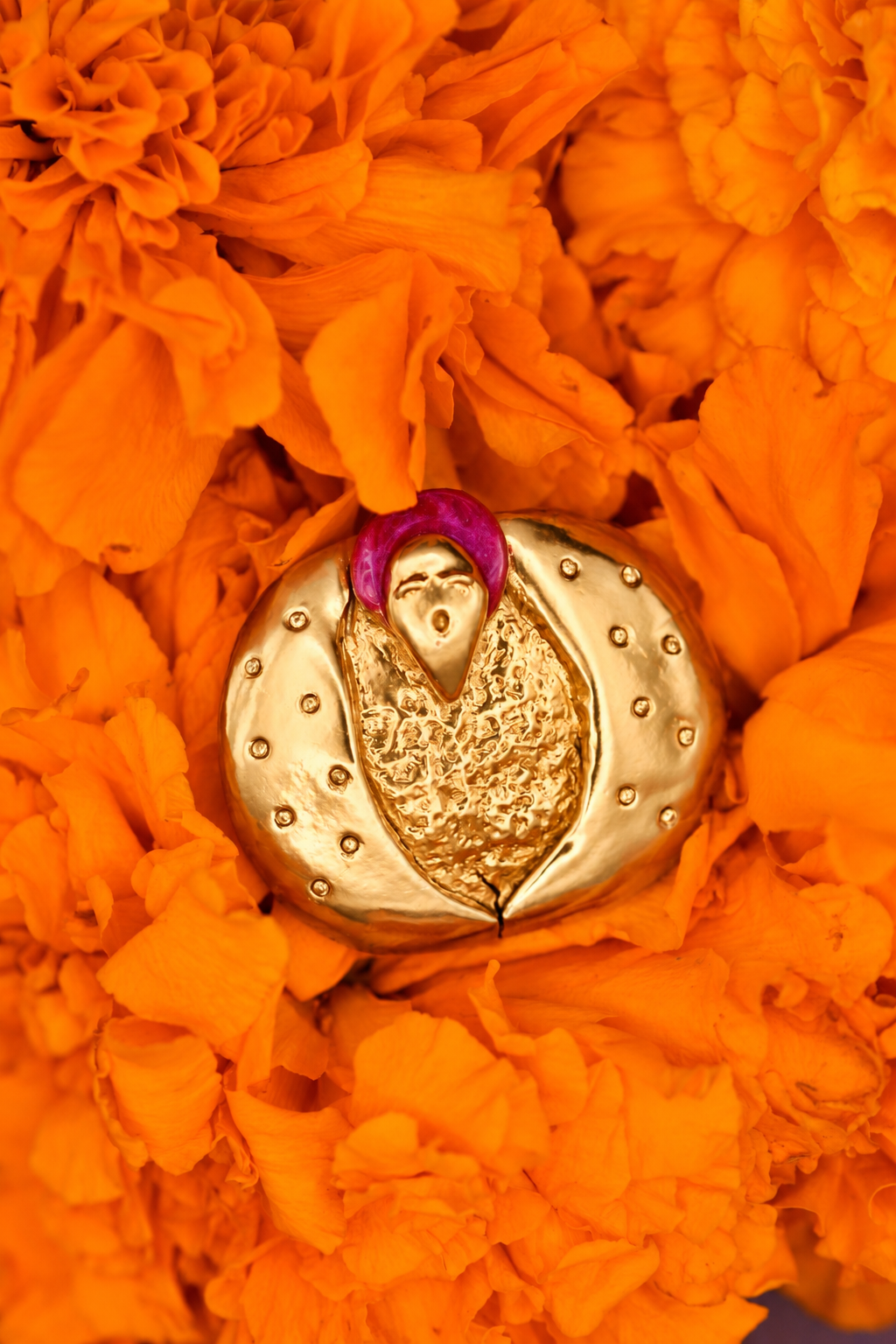Anillo Pan de Yema