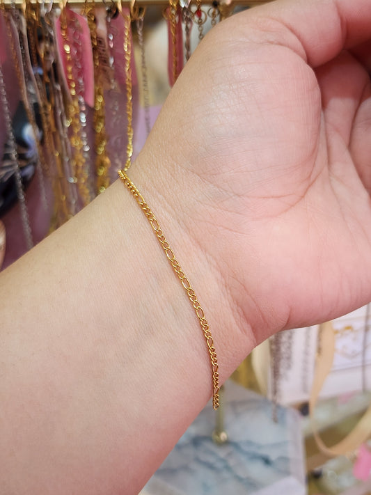 Brazalete Figaro Mini