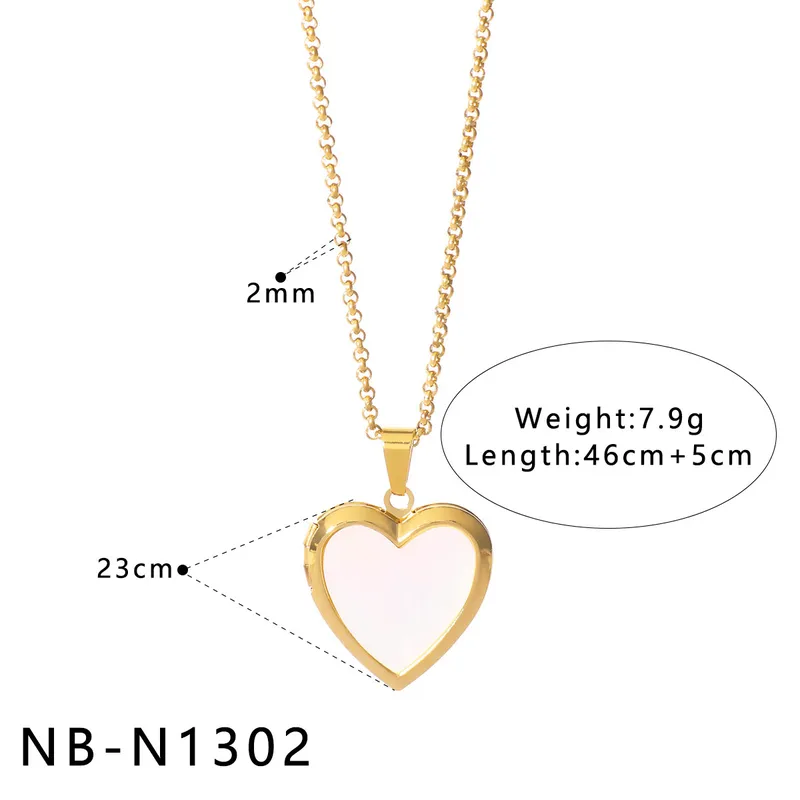 Relicario Madre Perla