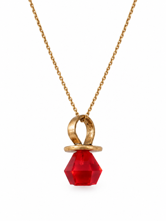 Dije 'Mi Anillo Favorito'