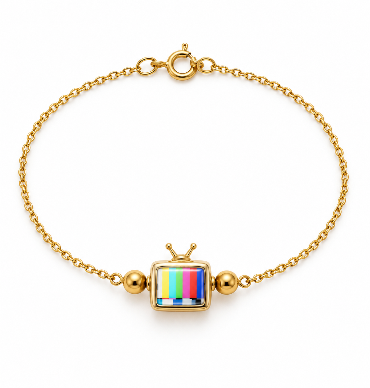 Pulsera 'Sin Programación'