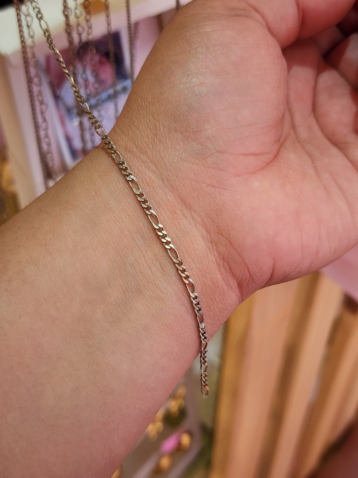 Brazalete Figaro Ch P.925