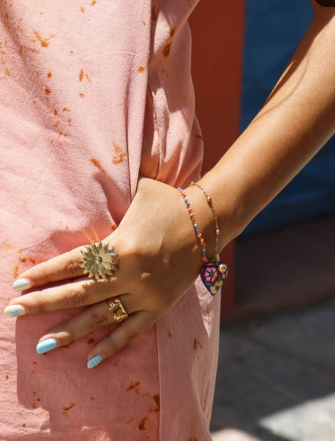 Pulsera Fiesta Oaxaqueña