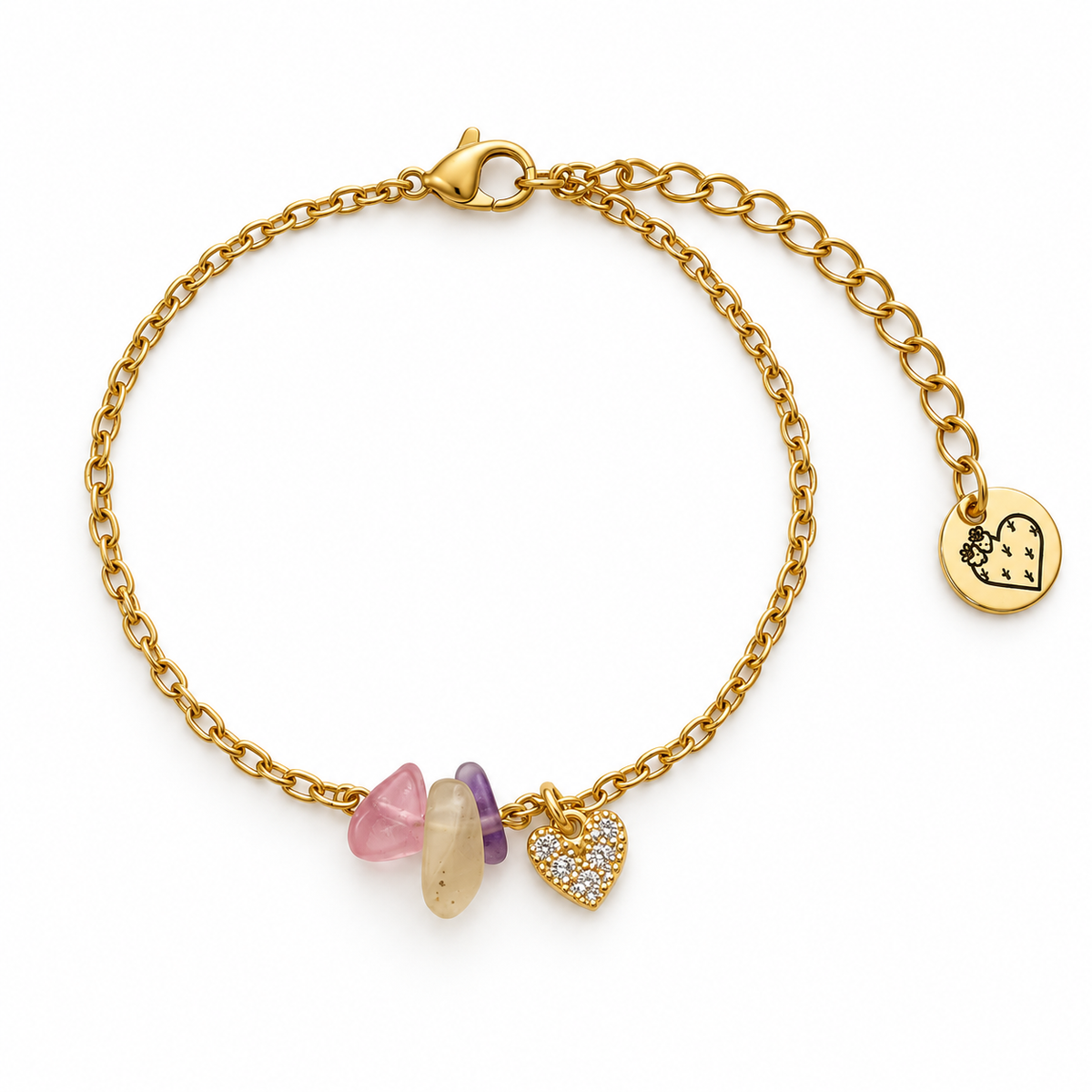 Pulsera Felicidad