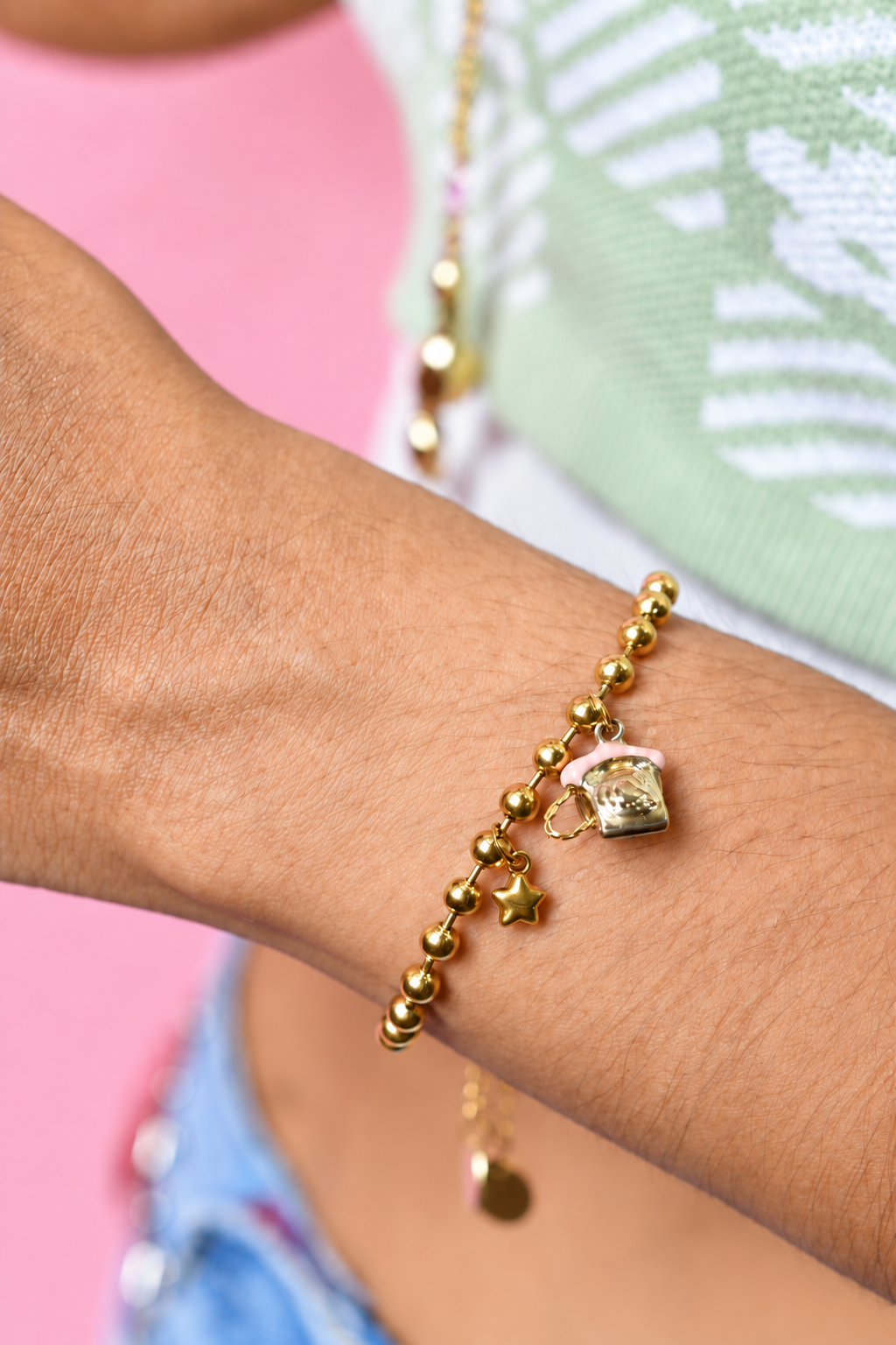 Pulsera Teléfono