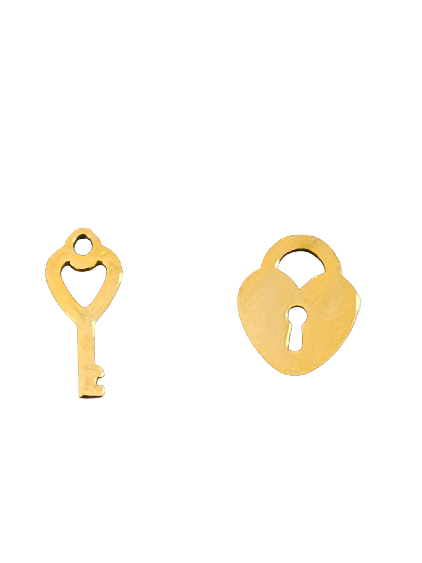 Dúo Candado - Llave